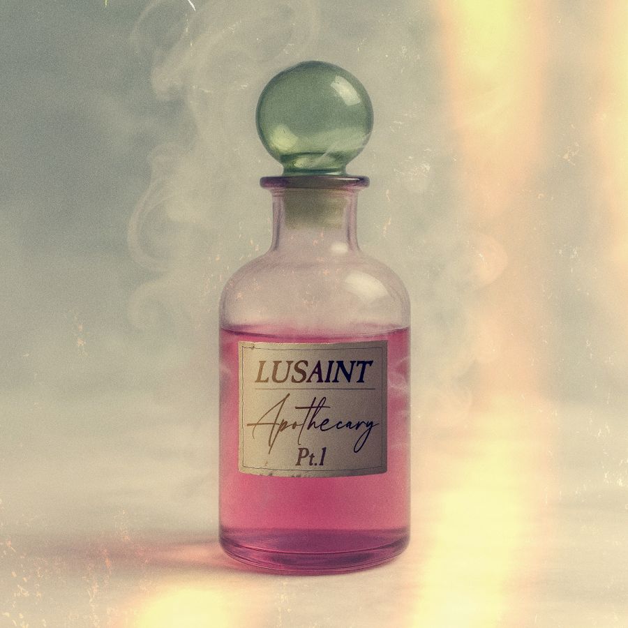 Lusaint: Νέο ΕΡ και ολοκαίνουργιο υπέροχο single “Lie To Yourself” Lusaint-Pt. 1