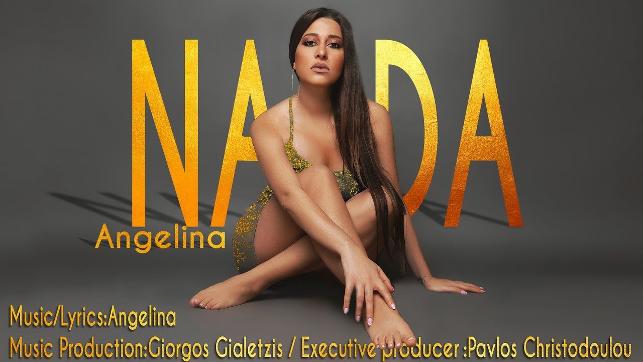 Angelina feat. Δώρος Παναγίδης “Nada” | New Latin Dance Summer Hit Angelina feat. Δώρος Παναγίδης “Nada” | New Latin Dance Summer Hit