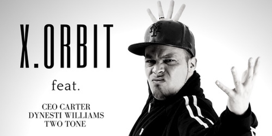 X.Orbit “My Time Is Now” | New Album X.Orbit “My Time Is Now” | New Album