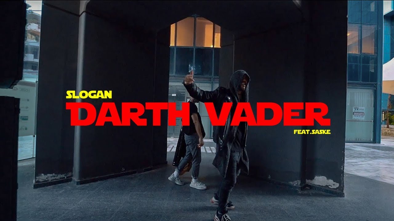 Slogan feat. Saske “Darth Vader” | Video Premiere Slogan feat. Saske “Darth Vader” | Video Premiere