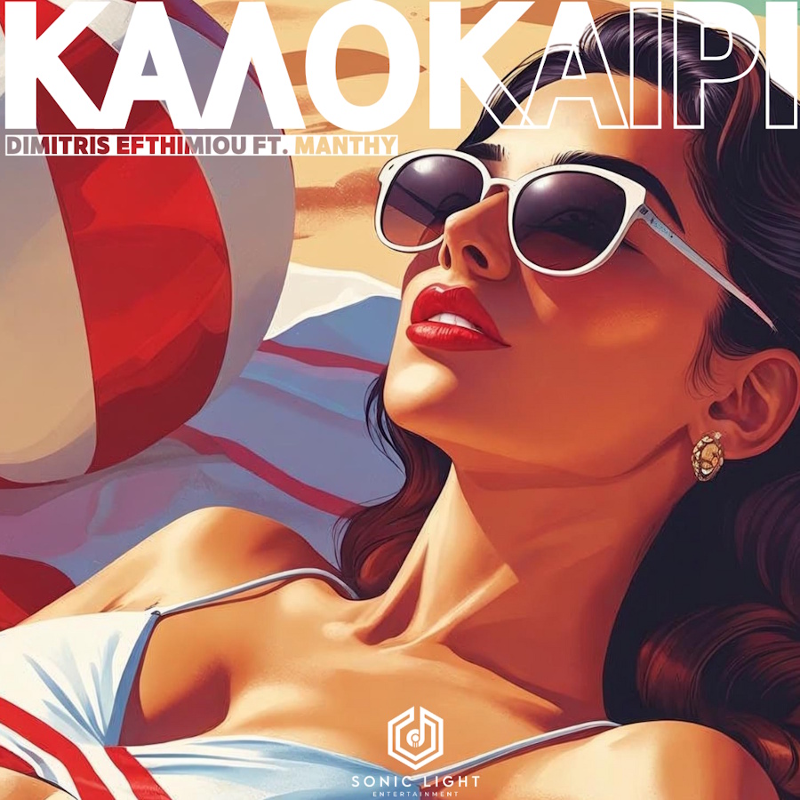 Δημήτρης Ευθυμίου feat. Manthy “Καλοκαίρι” | Single kalokairi