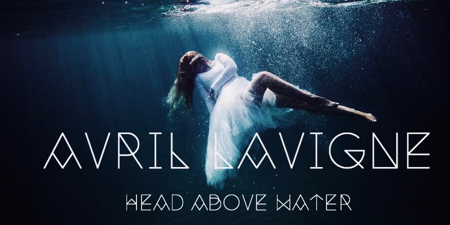 Avril Lavigne “Head Above Water” | Single Premiere Avril Lavigne “Head Above Water” | Single Premiere