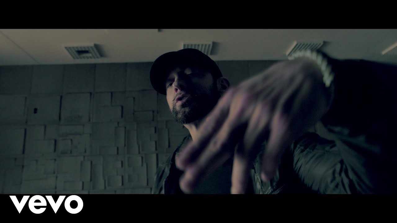 Eminem “Fall” | Video Premiere Eminem “Fall” | Video Premiere
