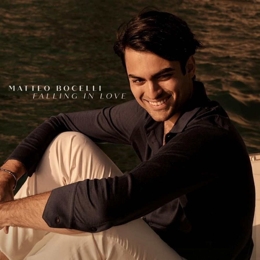 Matteo Bocelli “Falling In Love”: Η νέα φωνή του ρομαντισμού…και η παράδοση συνεχίζεται! Matteo Bocelli-Falling In Love