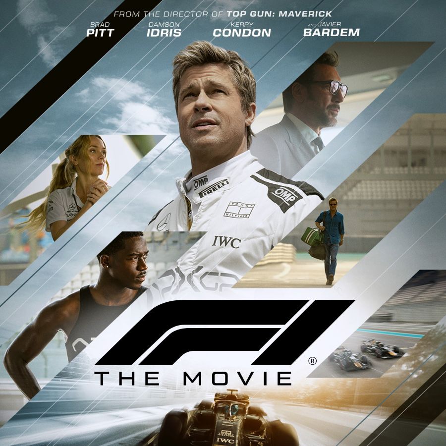 F1: The Movie F1 The Movie