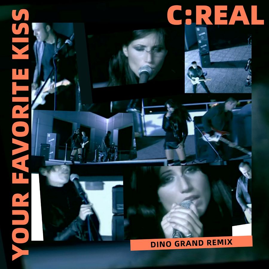 C:Real “Your Favorite Kiss” | Dino Grand Remix CReal-Your Favorite Kiss