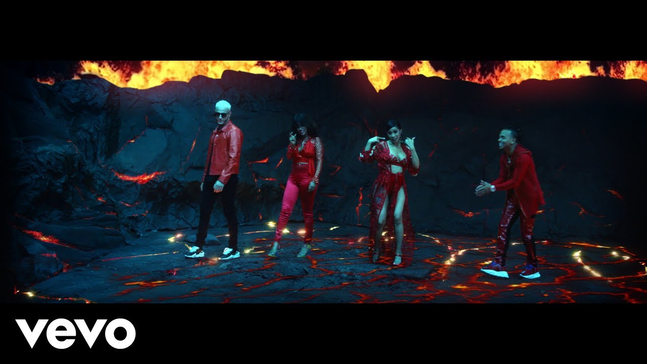 DJ Snake feat. Selena Gomez, Ozuna & Cardi B “Taki Taki” | Video Premiere DJ Snake feat. Selena Gomez, Ozuna & Cardi B “Taki Taki” | Video Premiere