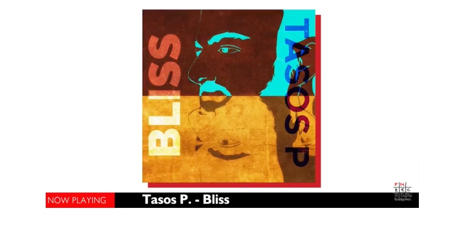 Tasos P. “Bliss” | Single Premiere Tasos P. “Bliss” | Single Premiere