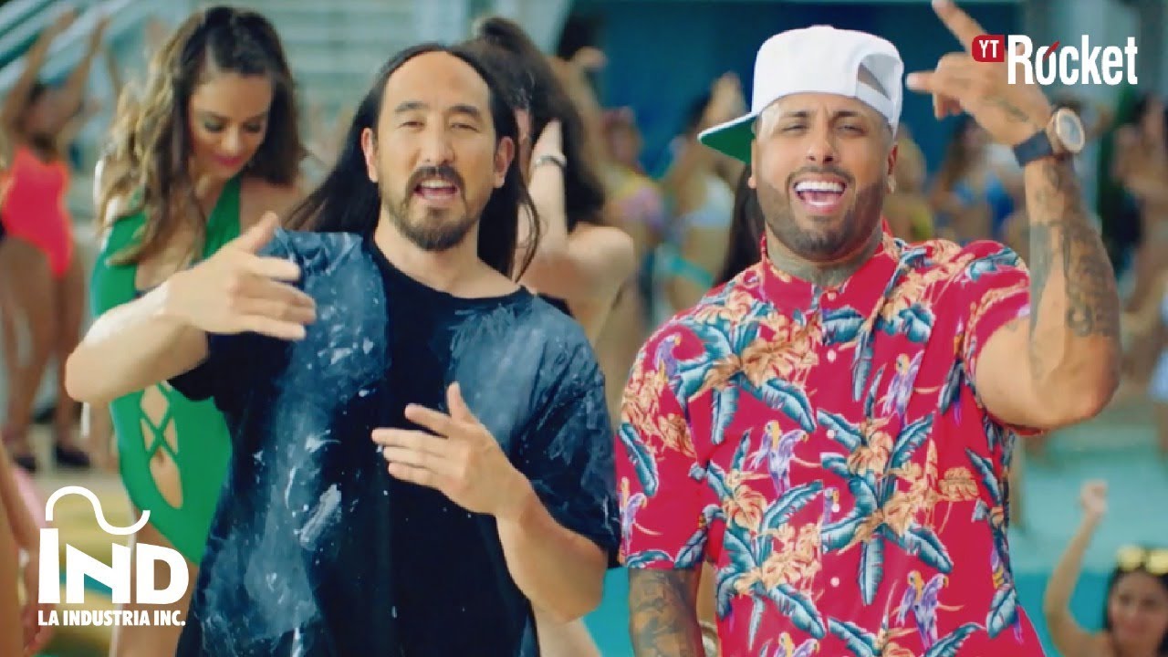 Steve Aoki feat. Nicky Jam “Jaleo” | Video Premiere Steve Aoki feat. Nicky Jam “Jaleo” | Video Premiere