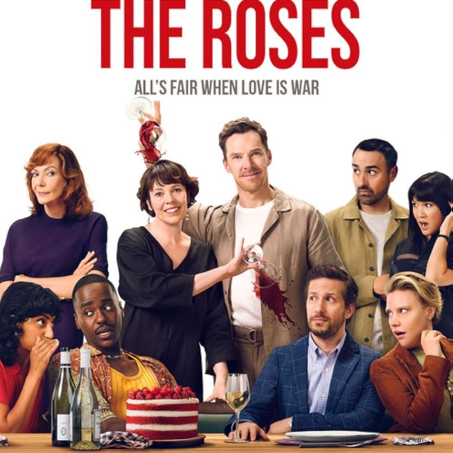 The Roses (Ρόουζ Εναντίον Ρόουζ) The Roses