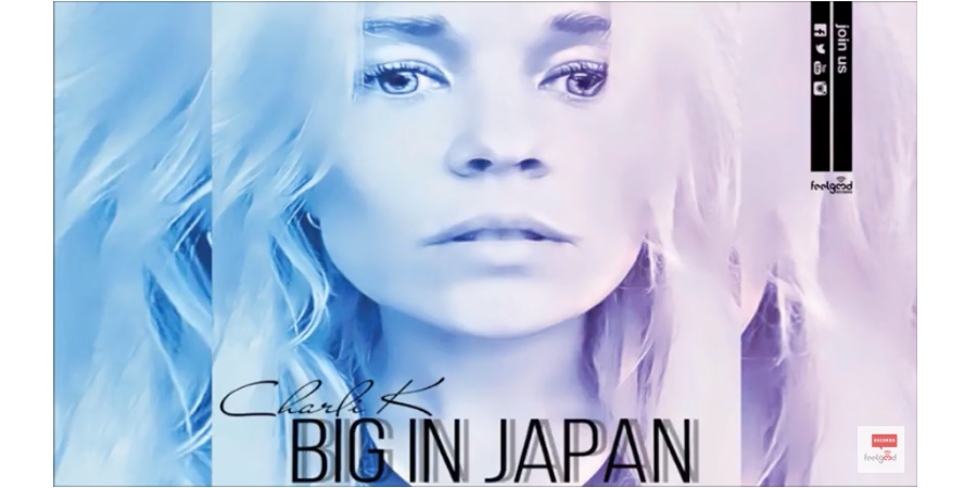 “Big In Japan”| Η Charli K. παρουσιάζει μια εκρηκτική και uplifting διασκευή στο αγαπημένο 80s classic “Big In Japan”| Η Charli K. παρουσιάζει μια εκρηκτική και uplifting διασκευή στο αγαπημένο 80s classic