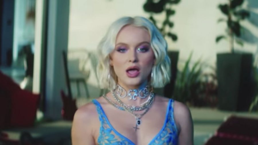 Zara Larsson-Ruin My Life