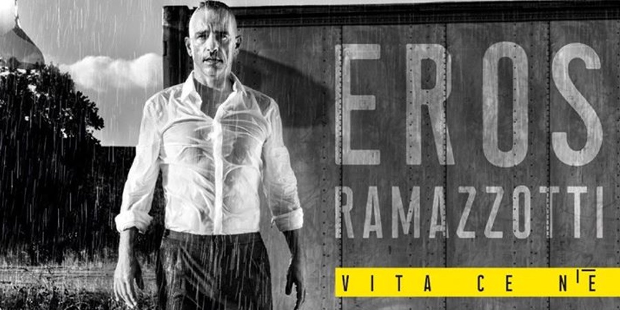 Eros Ramazzotti “Vita Ce N’è” | Νέο Album Eros Ramazzotti “Vita Ce N’è” | Νέο Album