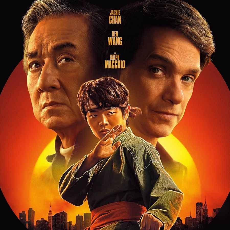 Karate Kid: Legends Karate Kid Legends