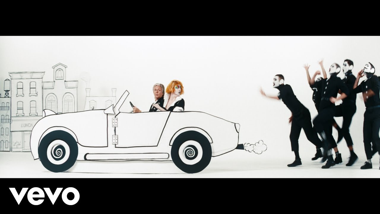 Paul McCartney “Who Cares” | Video Premiere Paul McCartney “Who Cares” | Video Premiere