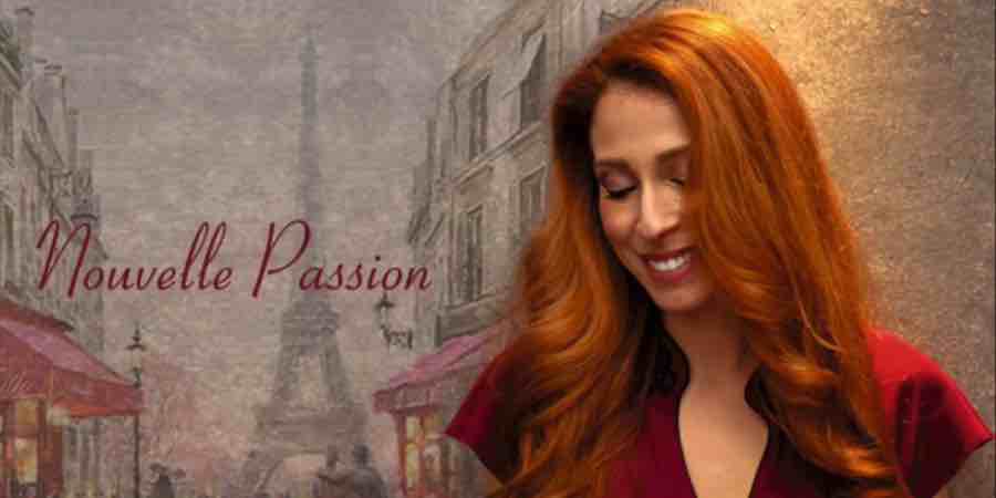 Λίνα Ροδοπούλου “Nouvelle Passion” | Νέο Album Λίνα Ροδοπούλου “Nouvelle Passion” | Νέο Album