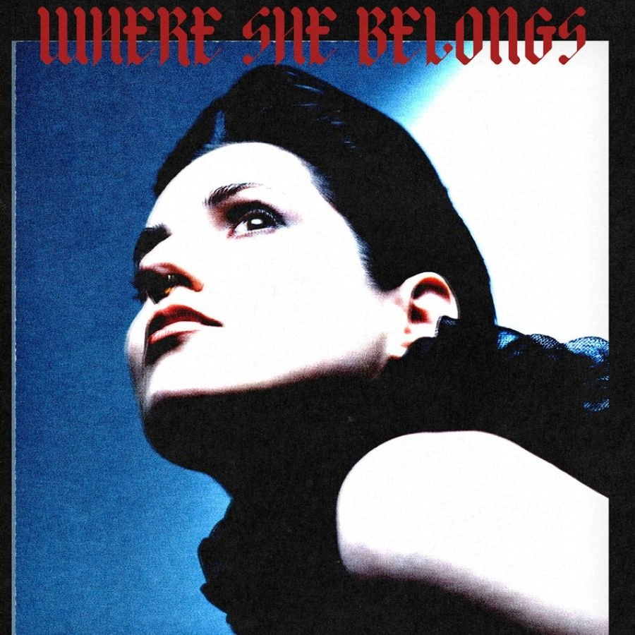 Marva Von Theo – «Where She Belongs»: Μια φωτεινή στιγμή γεμάτη συναίσθημα Marva Von Theo-Where She Belongs