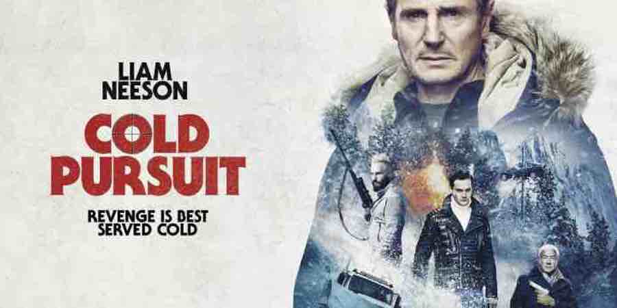 Cold Pursuit (Ψυχρή Καταδίωξη) Cold Pursuit (Ψυχρή Καταδίωξη)