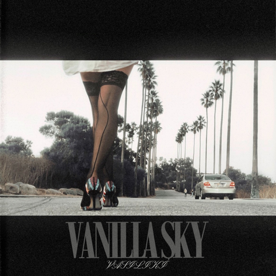 “Vanilla Sky”: H σκοτεινή dream pop της Vasilikí Vasilliki-Vanilla Sky