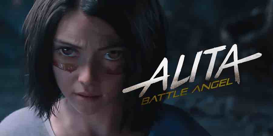 Alita: Battle Angel (Αλίτα: Ο Αγγελος της Μάχης) Alita: Battle Angel (Αλίτα: Ο Αγγελος της Μάχης)