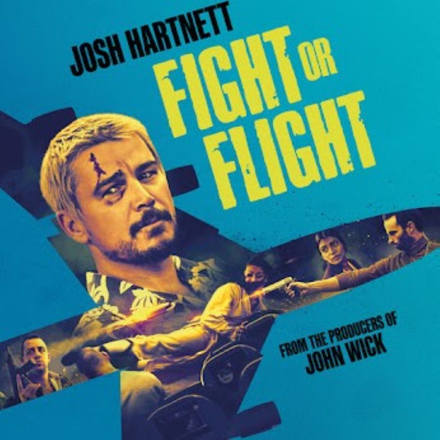 Fight Or Flight (Θανάσιμη Πτήση) Fight Or Flight