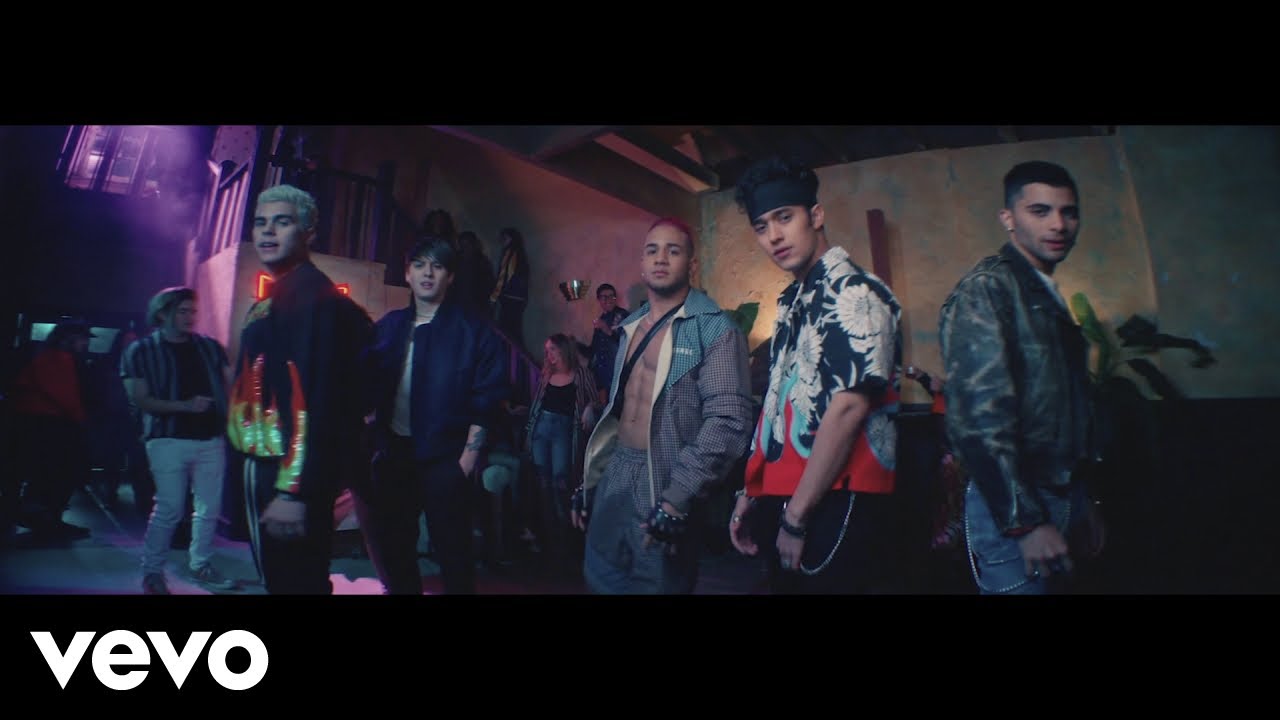 Το εκπληκτικό boy band CNCO επιστρέφει με νέο single! Το εκπληκτικό boy band CNCO επιστρέφει με νέο single!