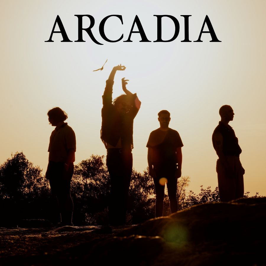 Οι The Steams παρουσιάζουν το νέο τους single “Arcadia” The Steams-Arcadia