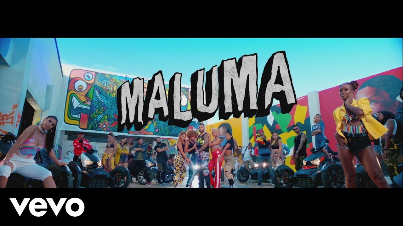 Maluma “HP” | Video Premiere Maluma “HP” | Video Premiere