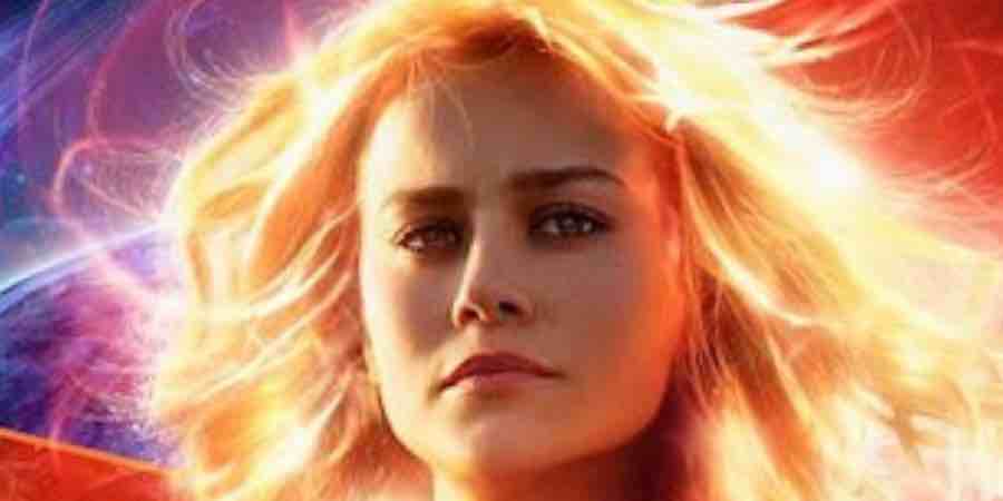 Captain Marvel Captain Marvel