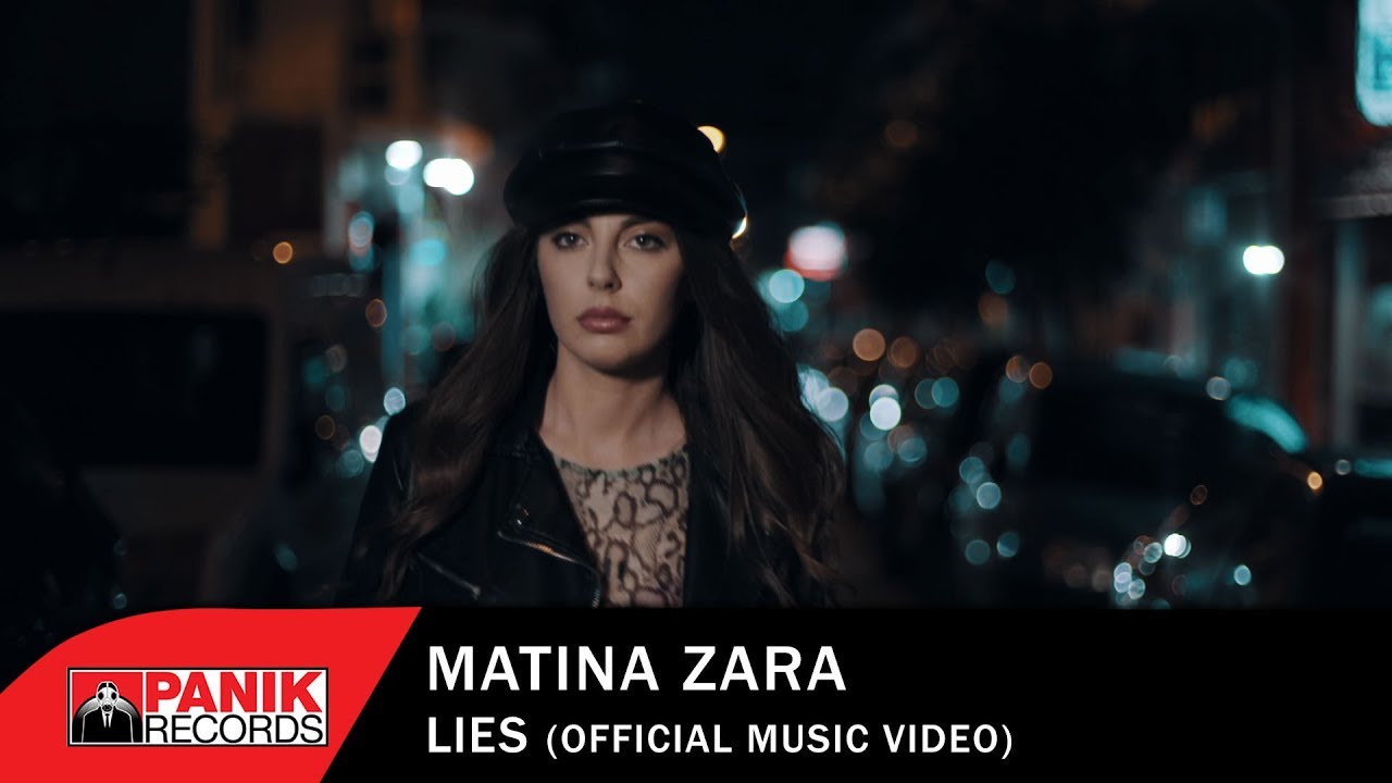 Matina Zara “Lies” | Video Premiere Matina Zara “Lies” | Video Premiere