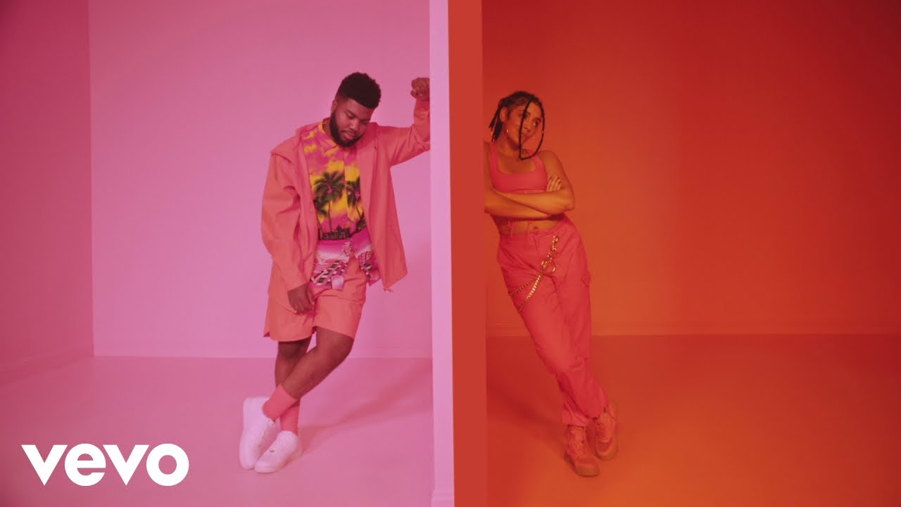 Khalid “Talk” | Video Premiere Khalid “Talk” | Video Premiere