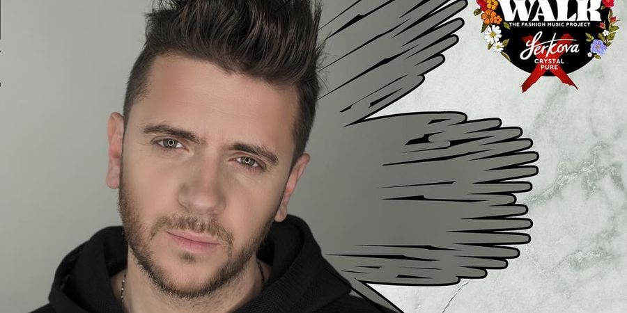 Ο Barrice «ντύνει» με τη μουσική του το fashion show της Σήλιας Κριθαριώτη στα φετινά Madwalk Ο Barrice «ντύνει» με τη μουσική του το fashion show της Σήλιας Κριθαριώτη στα φετινά Madwalk