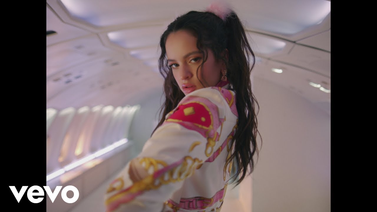 Rosalia & J Balvin feat. El Guincho “Con Altura” | Video Premiere Rosalia & J Balvin feat. El Guincho “Con Altura” | Video Premiere