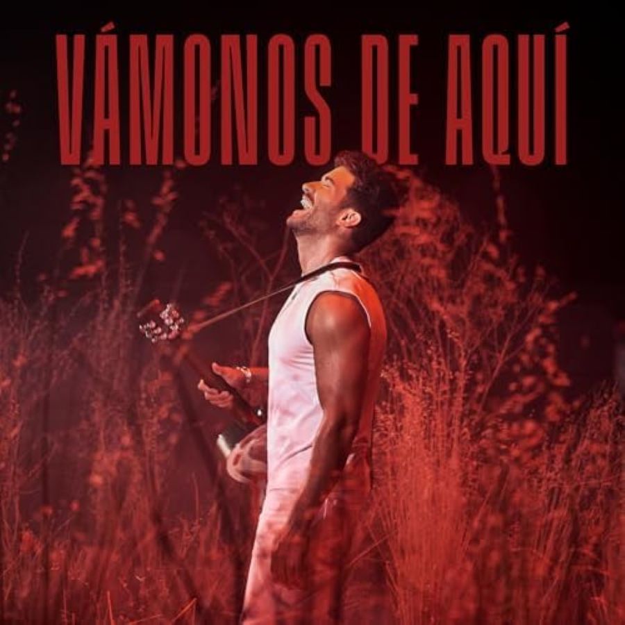 Pablo Alborán “Vámonos de aquí”: Τρίτο δείγμα από το επερχόμενο άλμπουμ KM0 Pablo Alborán – Vámonos de aquí