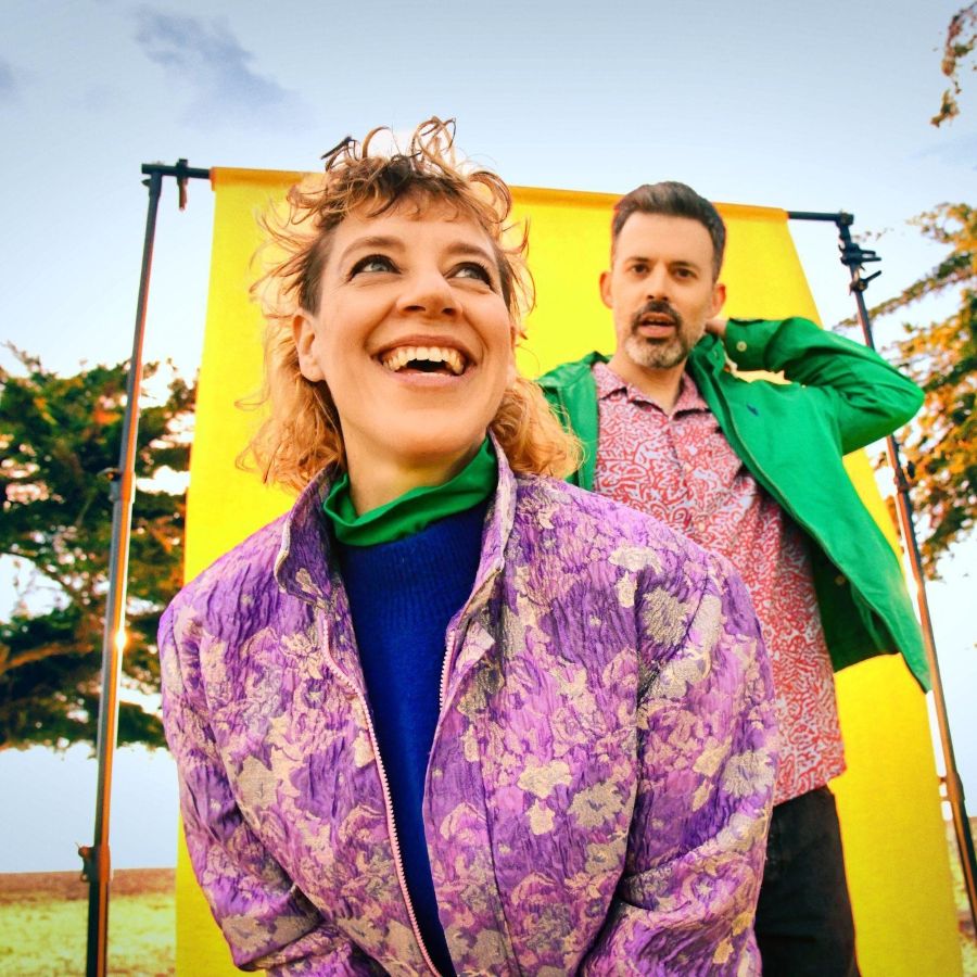 Tune-Yards “Better Dreamin”: Ακούστε το υπέροχο νέο τους άλμπουμ Tune-Yards-Better Dreamin