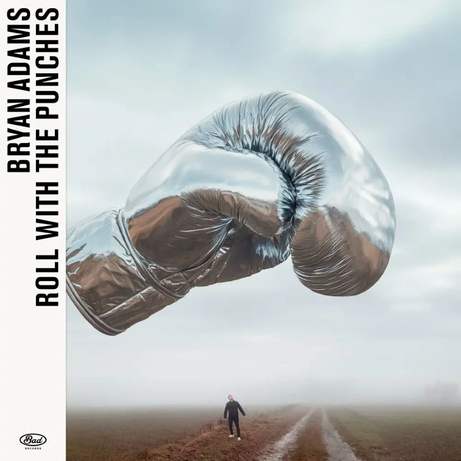 Ο Bryan Adams παρουσιάζει το νέο single “Will We Ever Be Friends Again” – από το άλμπουμ “Roll With the Punches” Bryan Adams Will We Ever Be Friends Again