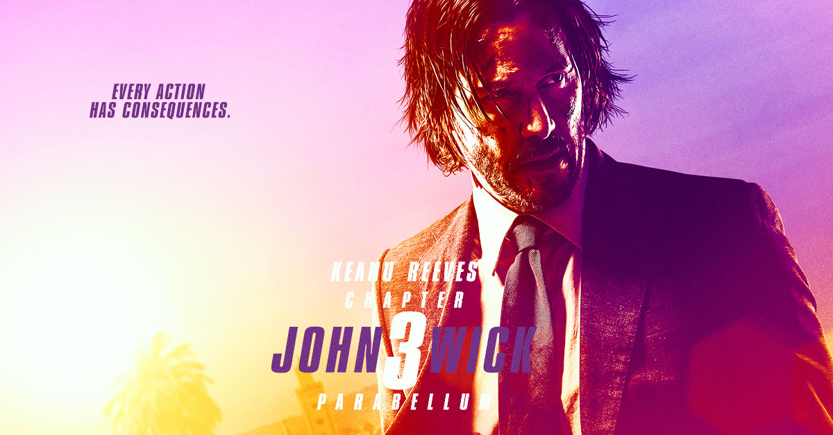 John Wick: Chapter 3 – Parabellum John Wick: Chapter 3 – Parabellum