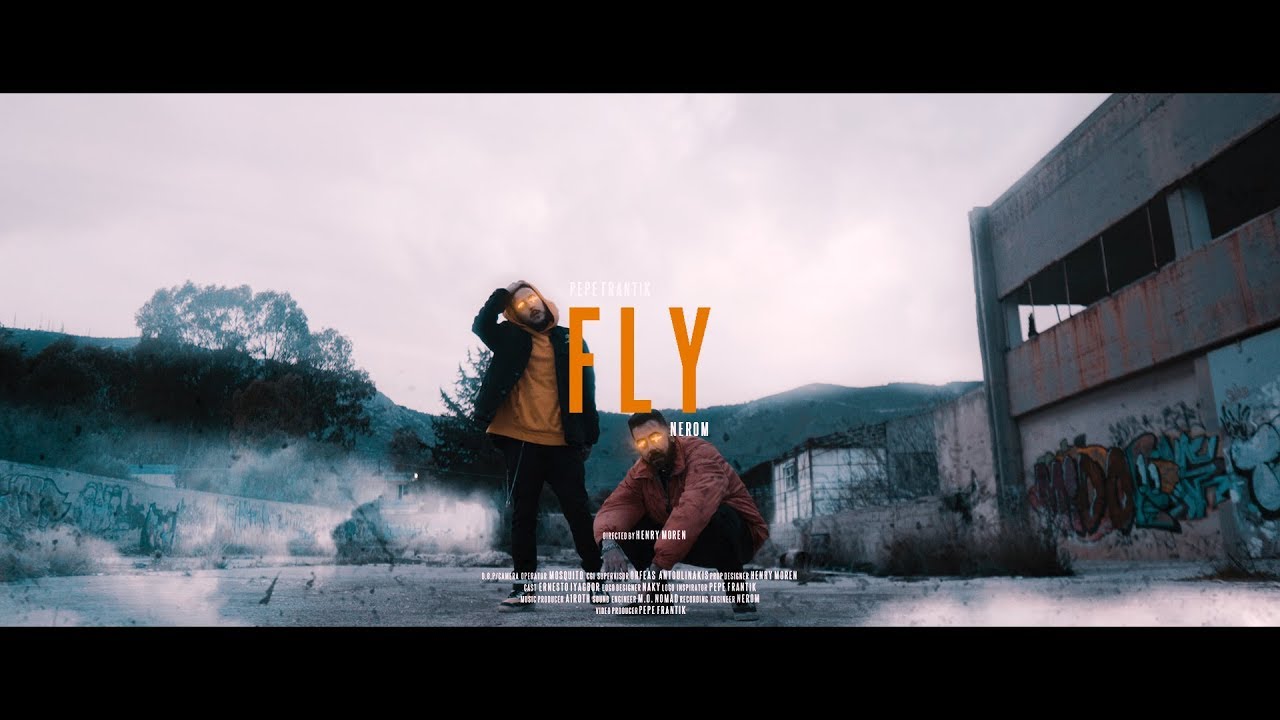 Pepe Frantik feat. Nerom “Fly” | Video Premiere Pepe Frantik feat. Nerom “Fly” | Video Premiere