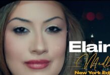 Elaina : Ταξιδεύει την ελληνική μουσική στη Νέα Υόρκη με το «Medley – New York Edition» και εντυπωσιάζει (βίντεο) Elaina-Medley_New_York