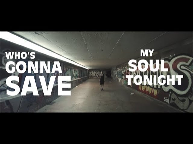 Christian Ronig “Who’s Gonna Save My Soul Tonight” | Video Premiere Christian Ronig “Who’s Gonna Save My Soul Tonight” | Video Premiere