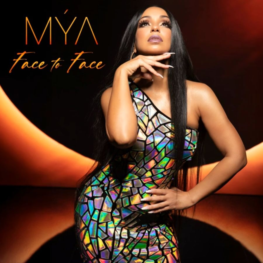 Mya “Face to Face”: Μια βαθιά R&B εξομολόγηση για την αληθινή οικειότητα Mya-Face to face