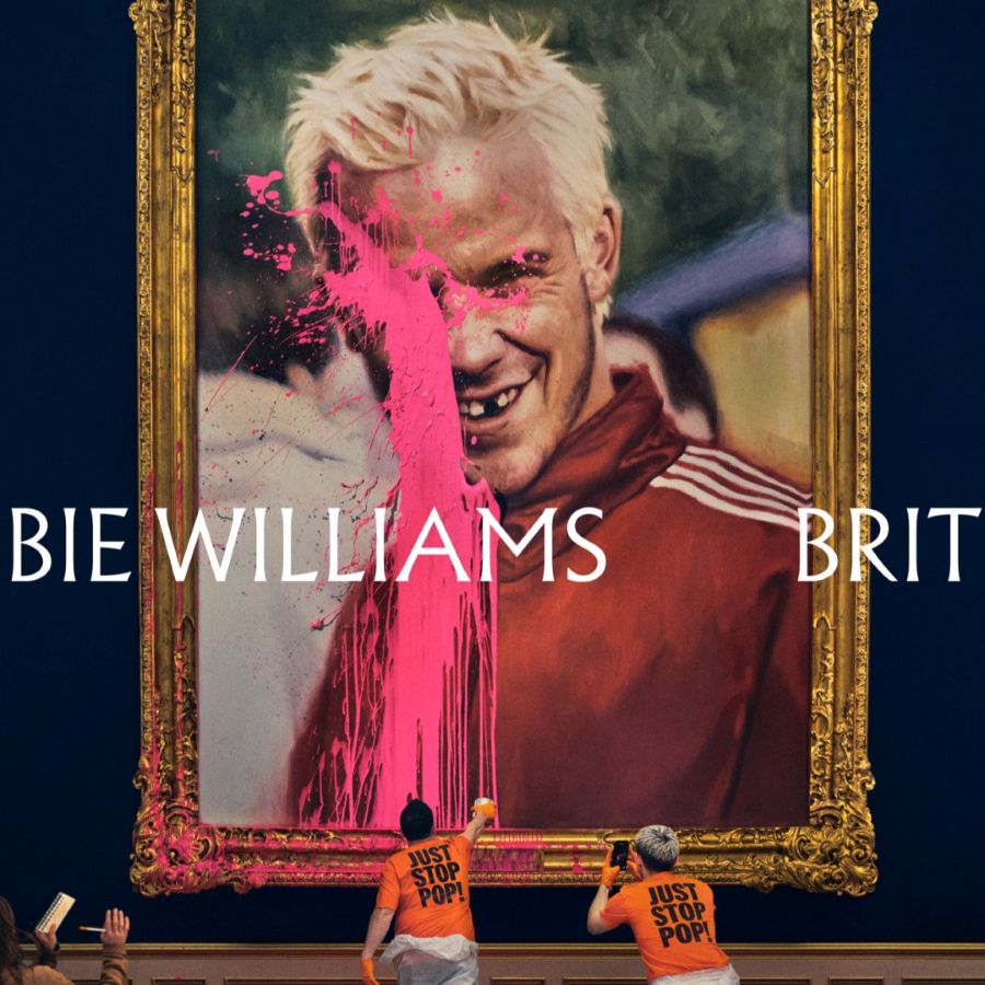 Robbie Williams-Rocket