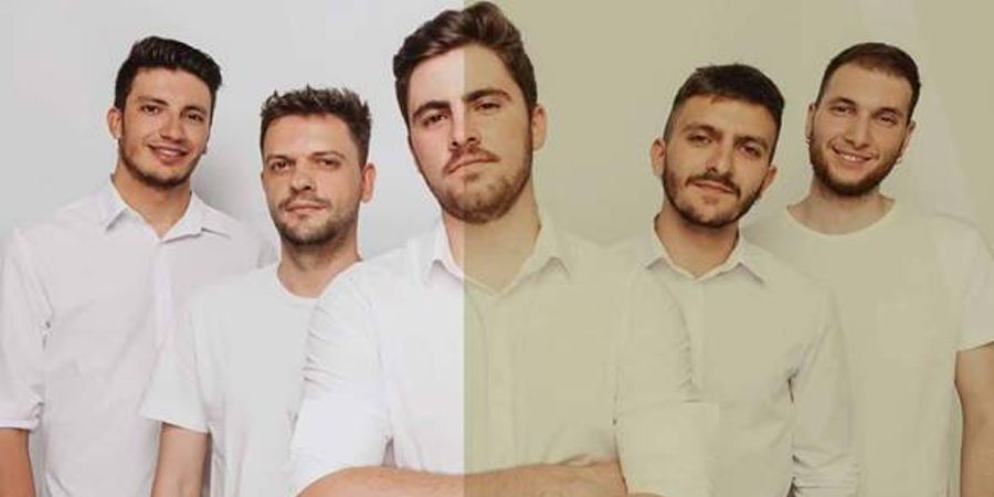 RaΔιο Band “Μια Ευκαιρία” | Single Premiere RaΔιο Band “Μια Ευκαιρία” | Single Premiere