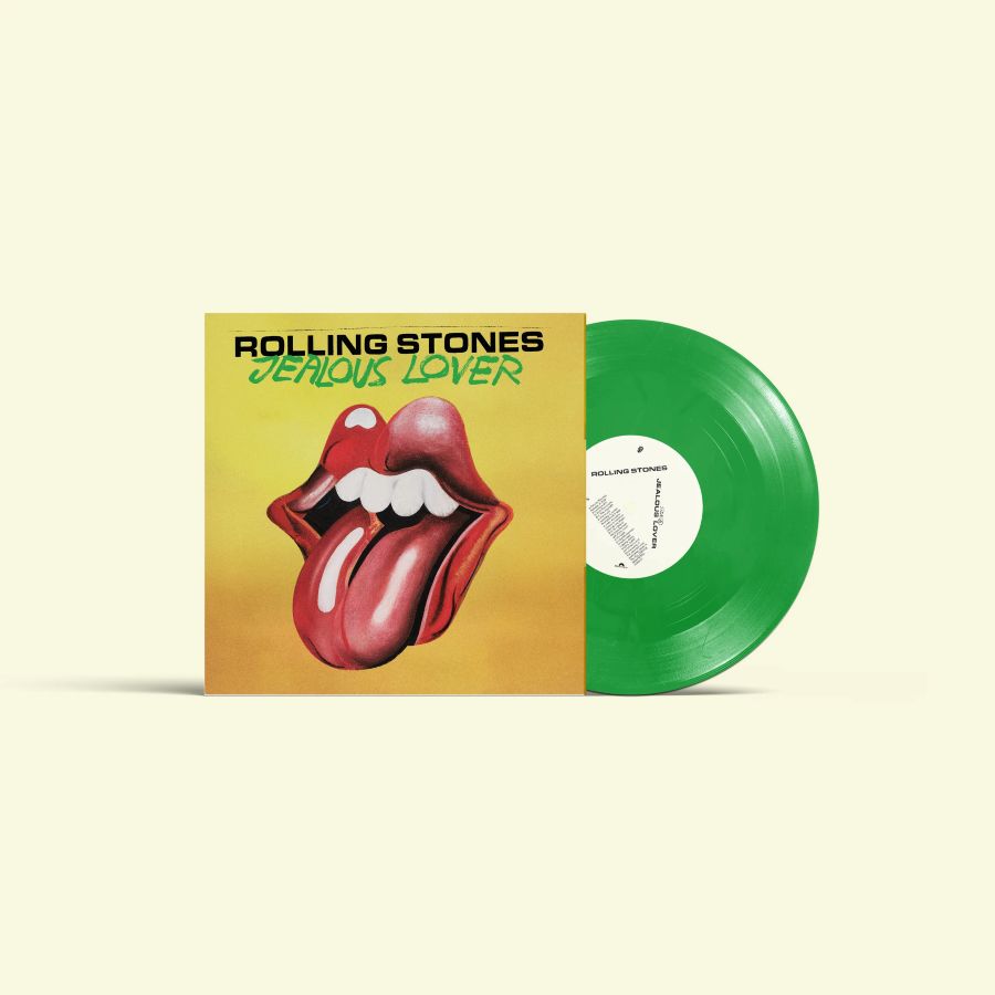 The Rolling Stones – «Jealous Lover»: Κυκλοφόρησαν το νέο single και εντυπωσιάζουν με το music video The Rolling Stones-Jealous Lover