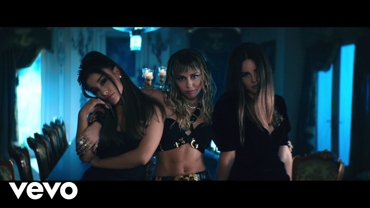 Ariana Grande, Miley Cyrus, Lana Del Rey “Don’t Call Me Angel”: Νέο τραγούδι από τη ταινία ‘Charlie’s Angels’! Ariana Grande, Miley Cyrus, Lana Del Rey “Don’t Call Me Angel”: Νέο τραγούδι από τη ταινία ‘Charlie’s Angels’!