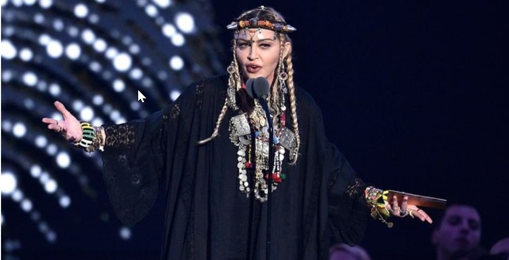 Eurovision 2019: Τους την «έσκασε» η Madonna; Eurovision 2019: Τους την «έσκασε» η Madonna;