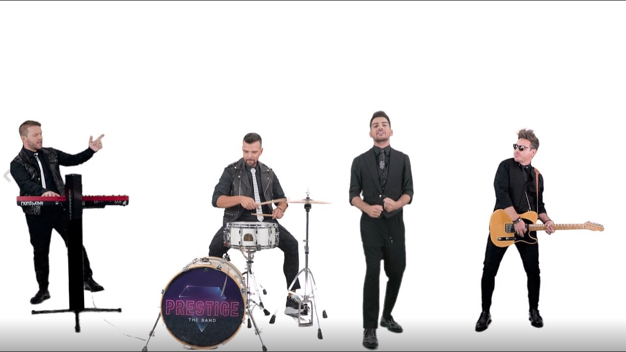 Οι Prestige the Band δίνουν τον ρυθμό του φθινοπώρου διασκευάζοντας Κώστα Μπίγαλη! Οι Prestige the Band δίνουν τον ρυθμό του φθινοπώρου διασκευάζοντας Κώστα Μπίγαλη!