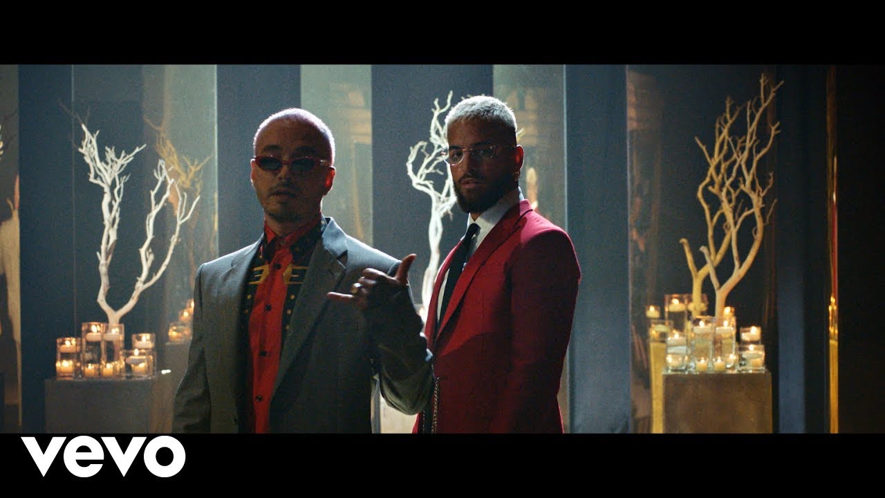 Maluma & J Balvin “Qué Pena” | Η πολύ αναμενόμενη συνεργασία μόλις κυκλοφόρησε Maluma & J Balvin “Qué Pena” | Η πολύ αναμενόμενη συνεργασία μόλις κυκλοφόρησε
