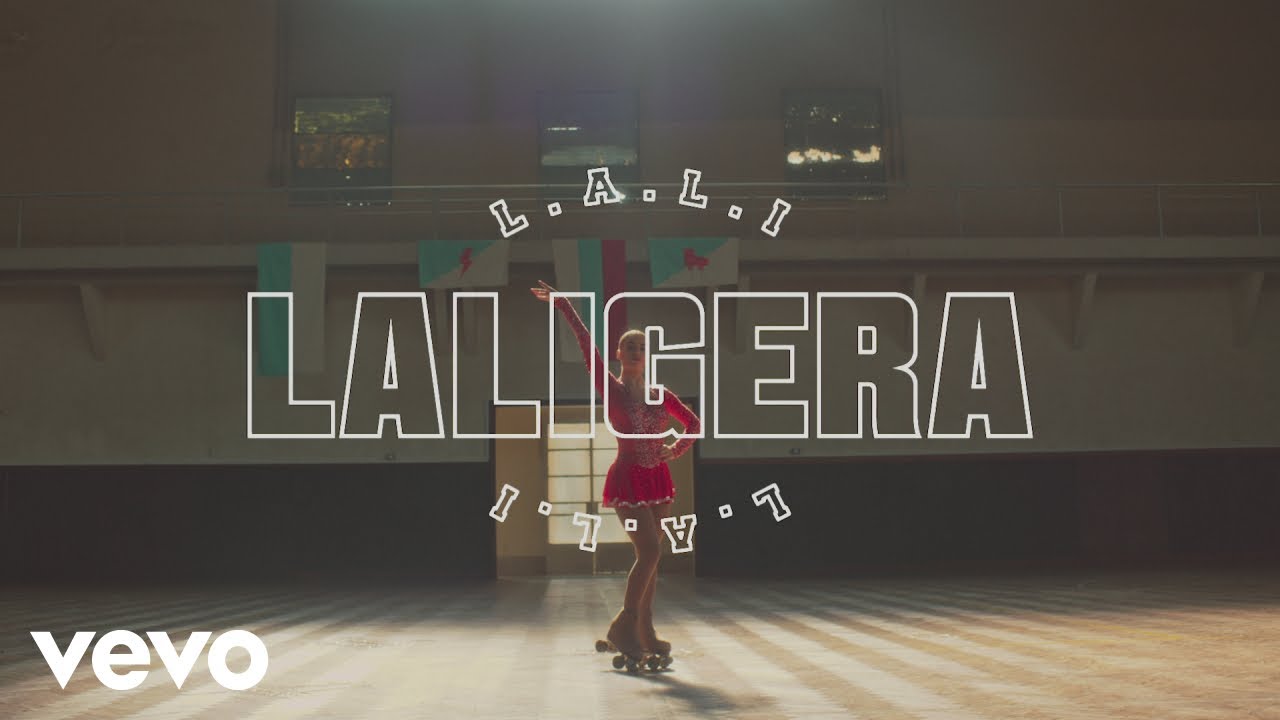 Lali “Laligera” | Video Premiere Lali “Laligera” | Video Premiere