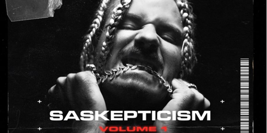 Saske “Saskepticism Vol. 1” | Νέο Album Saske “Saskepticism Vol. 1” | Νέο Album